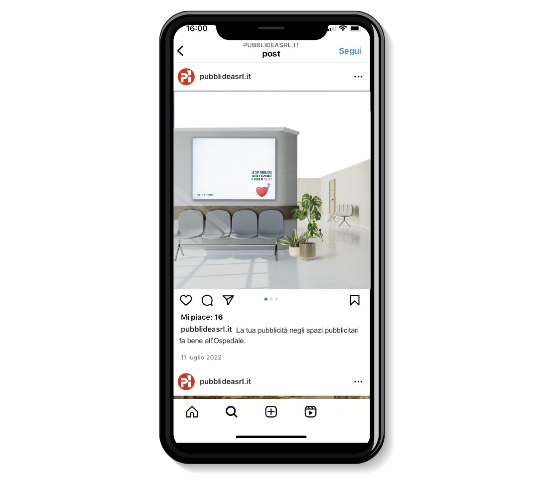 Immagine mobile sviluppo web