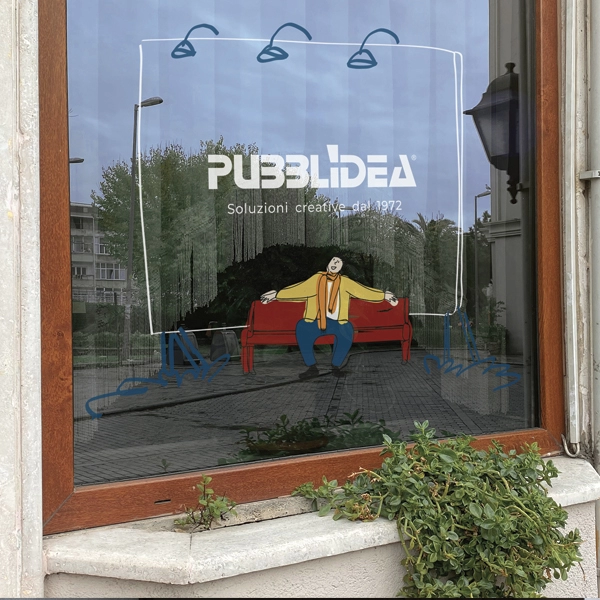 Adesivi personalizzati
