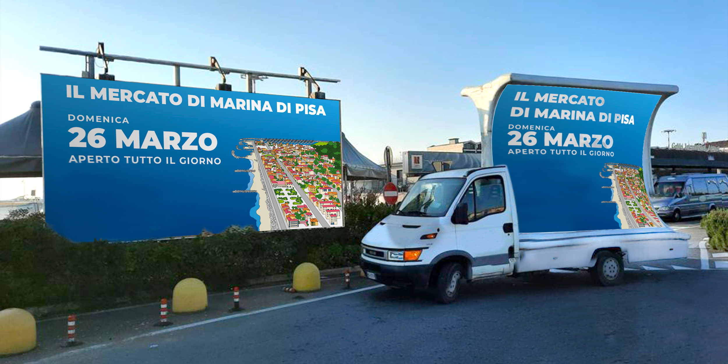Mercati di pisa 2