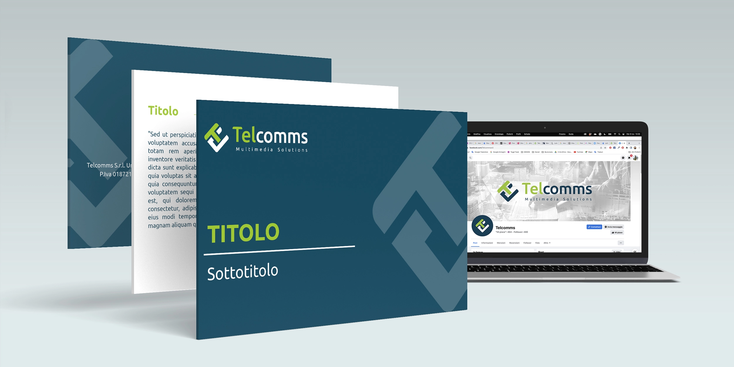 Telcomms 1