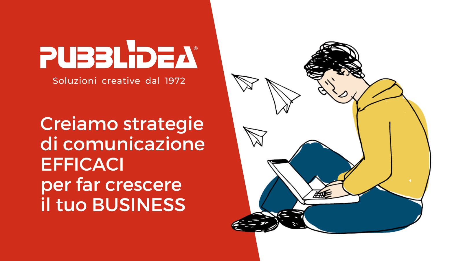 Sito web pubblidea