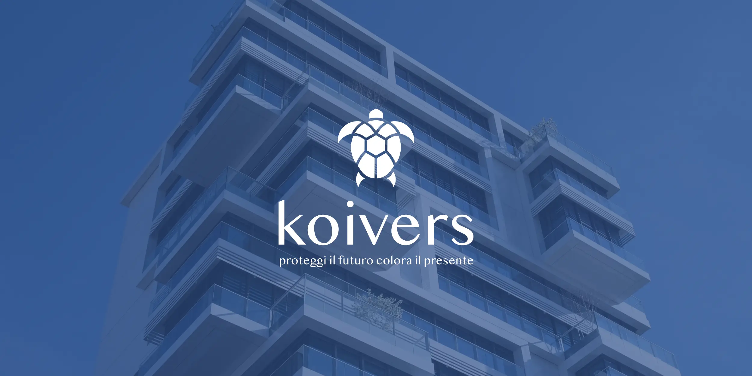 Koivers Brand Identity