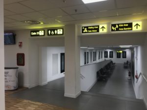 Pubblidea Pisa - Aeroporto Internazionale di Pisa