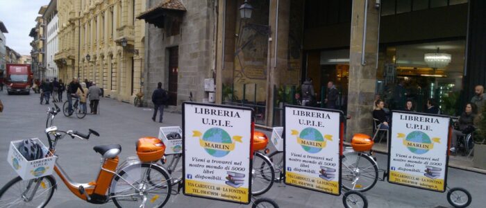 Pubblidea Srl Pisa: Biciclette vela