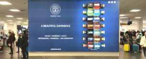 Pubblidea Srl Pisa: Aeroporto Internazionale di Pisa Banner luminosi