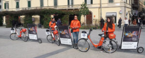 Pubblidea Srl Pisa: Biciclette vela