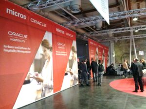 Pubblidea Pisa - Eventi aziendali - PVC