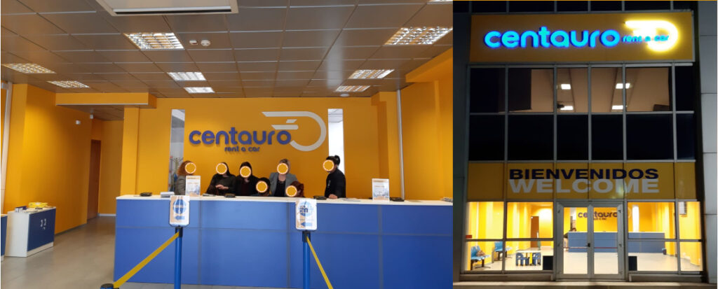 Allestimento negozi e uffici interior design film adesivi lettering wrapping adesivi calpestabili