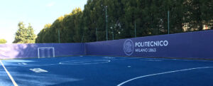 Pubblidea Srl Pisa: Striscioni PVC over size