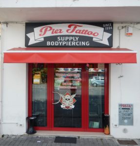 Pubblidea Srl Insegna retroilluminata