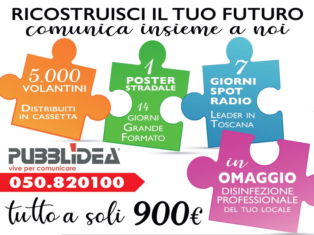 Riparti con Pubblidea