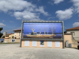 “ Parole Dipinte “ in memoria di Antonio Tabucchi
