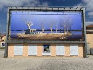“ Parole Dipinte “ in memoria di Antonio Tabucchi